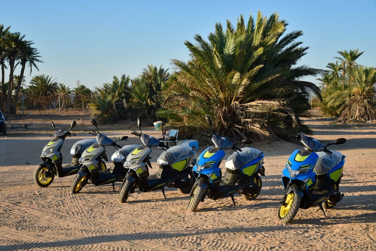 Zimota Tapo en location à Djerba — photo 1